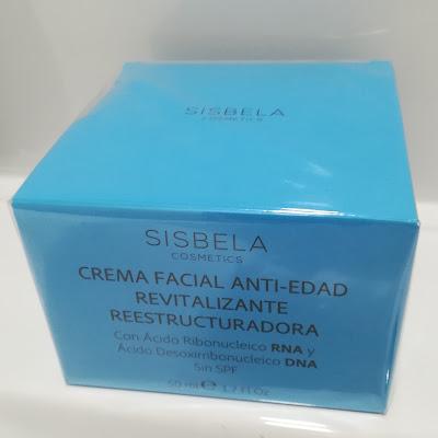 Crema Sisbela...