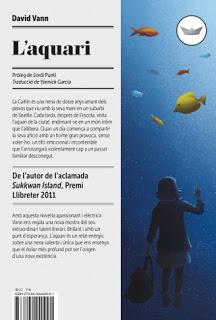 Ressenya de “L’aquari” de David Vann