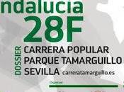 Carrera Popular Parque Tamarguillo 2018 tendrá carácter solidario