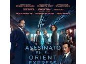 VISIONADOS BREVE Asesinato Orient Express, Autor, Liga Justicia, Wonder