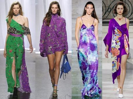 ultra violet color de moda 2018