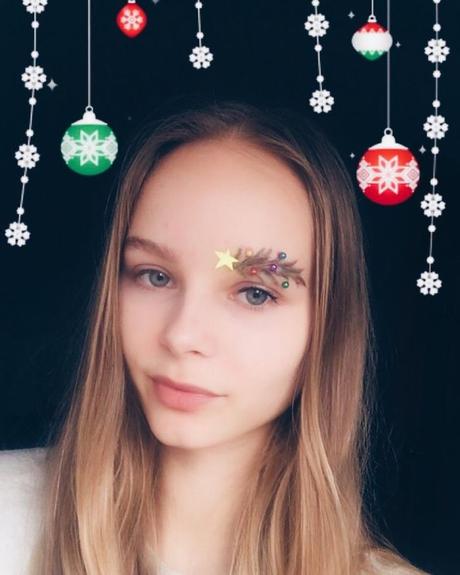 Cejas de Árbol de Navidad Cejas de Árbol de Navidad