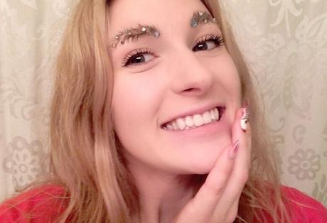 Cejas de Árbol de Navidad Cejas de Árbol de Navidad