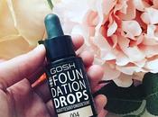 Base maquillaje Foundation Drops Gosh