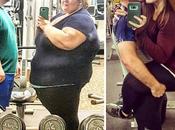 Esta mujer pesaba kilos ahora compara fotos después perder kilos, resultado impresionante!