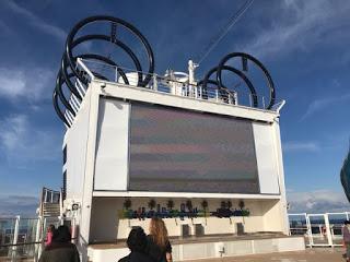 MSC SEASIDE: UN BARCO DIFERENTE MSC SEASIDE: UN BARCO DIFERENTE