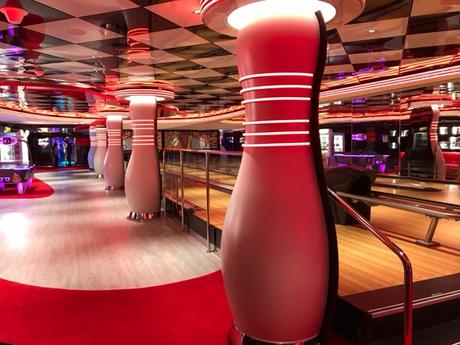 MSC SEASIDE: UN BARCO DIFERENTE MSC SEASIDE: UN BARCO DIFERENTE