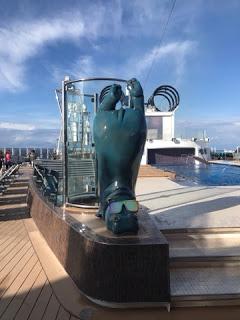 MSC SEASIDE: UN BARCO DIFERENTE MSC SEASIDE: UN BARCO DIFERENTE