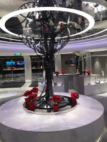 MSC SEASIDE: UN BARCO DIFERENTE MSC SEASIDE: UN BARCO DIFERENTE