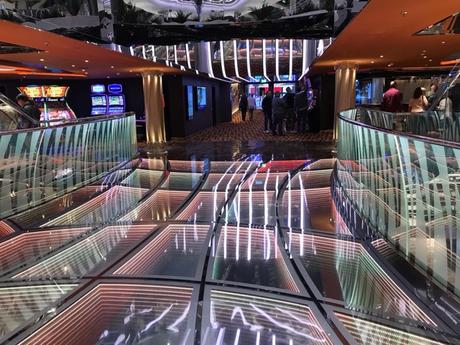 MSC SEASIDE: UN BARCO DIFERENTE MSC SEASIDE: UN BARCO DIFERENTE