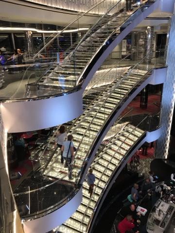 MSC SEASIDE: UN BARCO DIFERENTE MSC SEASIDE: UN BARCO DIFERENTE