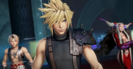 Dissidia Final Fantasy NT presenta héroes y villanos en nuevo vídeo Dissidia Final Fantasy NT presenta héroes y villanos en nuevo vídeo