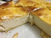 Tarta ricota panadería