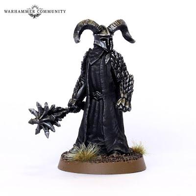 Khamûl el Oriental y poco mas en Warhammer Community hoy Khamûl el Oriental y poco mas en Warhammer Community hoy