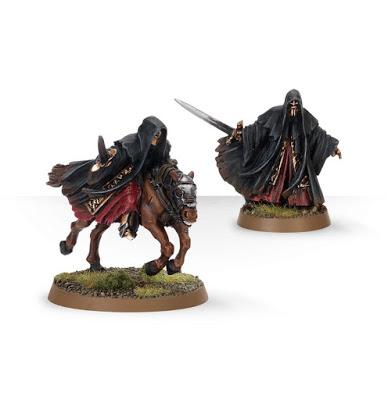 Khamûl el Oriental y poco mas en Warhammer Community hoy