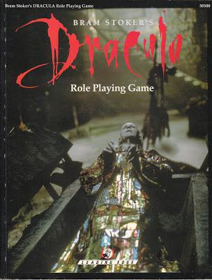 Drácula de Bram Stoker: Libro, pelicula y juegos de rol y tablero Drácula de Bram Stoker: Libro, pelicula y juegos de rol y tablero