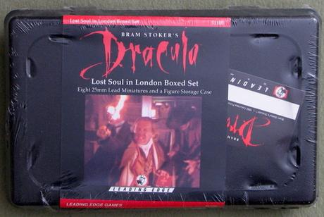 Drácula de Bram Stoker: Libro, pelicula y juegos de rol y tablero