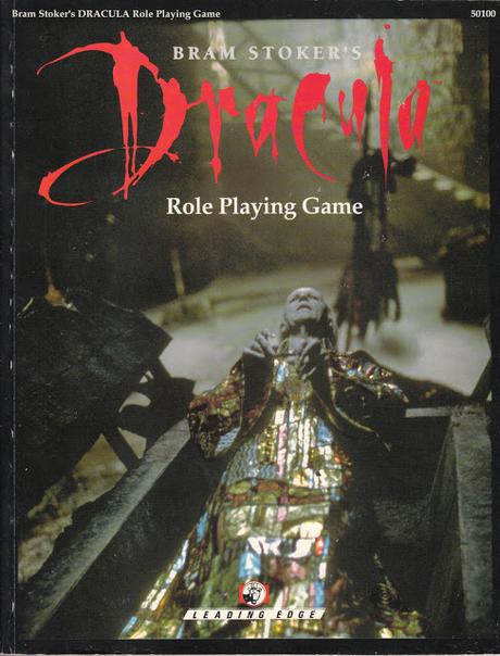 Drácula de Bram Stoker: Libro, pelicula y juegos de rol y tablero Drácula de Bram Stoker: Libro, pelicula y juegos de rol y tablero