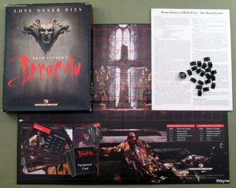 Drácula de Bram Stoker: Libro, pelicula y juegos de rol y tablero Drácula de Bram Stoker: Libro, pelicula y juegos de rol y tablero