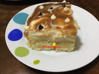 TARTA DE CREMA PASTELERA Y NATA CON SALSA TOFFEE EN THERMOMIX Y TRADICIONAL TARTA DE CREMA PASTELERA Y NATA CON SALSA TOFFEE EN THERMOMIX Y TRADICIONAL