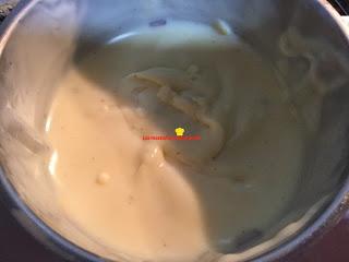 TARTA DE CREMA PASTELERA Y NATA CON SALSA TOFFEE EN THERMOMIX Y TRADICIONAL TARTA DE CREMA PASTELERA Y NATA CON SALSA TOFFEE EN THERMOMIX Y TRADICIONAL