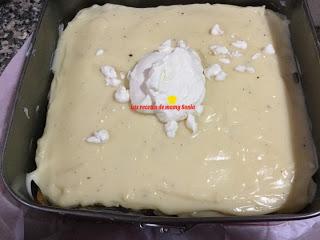 TARTA DE CREMA PASTELERA Y NATA CON SALSA TOFFEE EN THERMOMIX Y TRADICIONAL TARTA DE CREMA PASTELERA Y NATA CON SALSA TOFFEE EN THERMOMIX Y TRADICIONAL