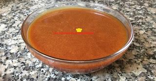 TARTA DE CREMA PASTELERA Y NATA CON SALSA TOFFEE EN THERMOMIX Y TRADICIONAL TARTA DE CREMA PASTELERA Y NATA CON SALSA TOFFEE EN THERMOMIX Y TRADICIONAL