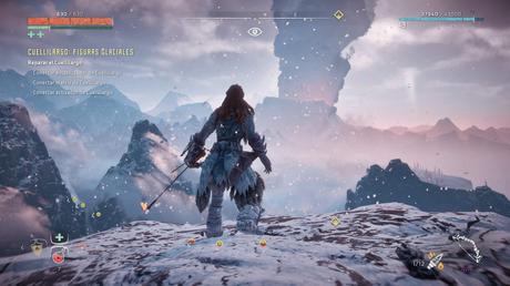 Análisis Horizon Zero Dawn The Frozen Wilds – Aloy regresa dispuesta a todo Análisis Horizon Zero Dawn The Frozen Wilds – Aloy regresa dispuesta a todo
