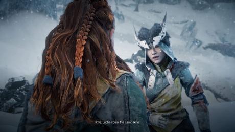 Análisis Horizon Zero Dawn The Frozen Wilds – Aloy regresa dispuesta a todo Análisis Horizon Zero Dawn The Frozen Wilds – Aloy regresa dispuesta a todo