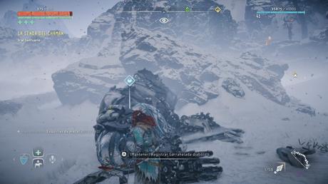 Análisis Horizon Zero Dawn The Frozen Wilds – Aloy regresa dispuesta a todo