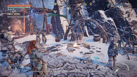 Análisis Horizon Zero Dawn The Frozen Wilds – Aloy regresa dispuesta a todo Análisis Horizon Zero Dawn The Frozen Wilds – Aloy regresa dispuesta a todo