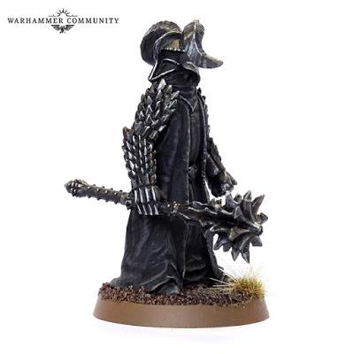 Khamûl el Oriental y poco mas en Warhammer Community hoy