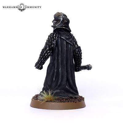 Khamûl el Oriental y poco mas en Warhammer Community hoy