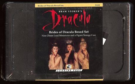 Drácula de Bram Stoker: Libro, pelicula y juegos de rol y tablero