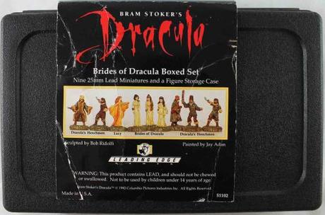 Drácula de Bram Stoker: Libro, pelicula y juegos de rol y tablero