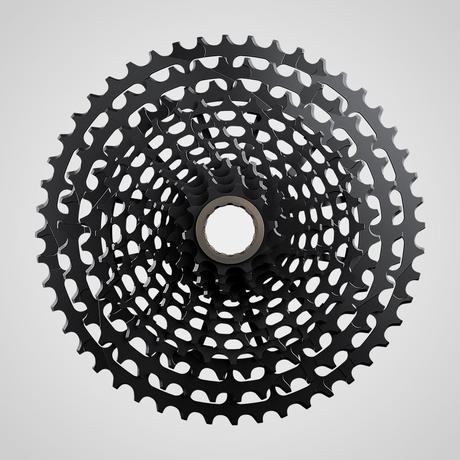 Ingrid 48T10, el cassette de 12 velocidades de la firma italiana ingrid 48t10