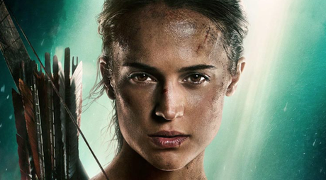 La película de Tomb Raider estrena nuevo póster