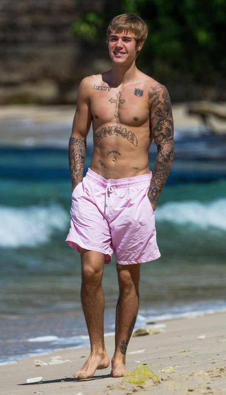 Justin Bieber muestra su lado tierno y no lo podrás creer Justin Bieber muestra su lado tierno y no lo podrás creer
