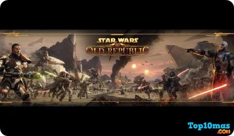 Star Wars: The Old Republic-top-10-videjuegos-mas-caros