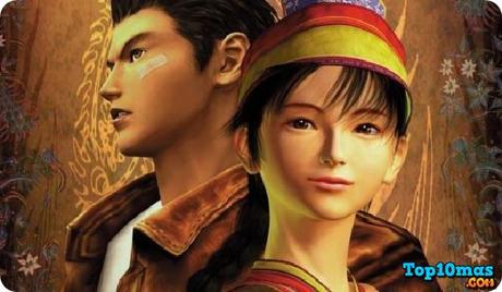 Shenmue-top-10-videjuegos-mas-caros