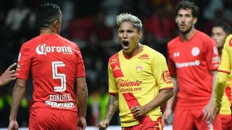 Presidente del Morelia asegura que Ruidíaz se queda Presidente del Morelia asegura que Ruidíaz se queda