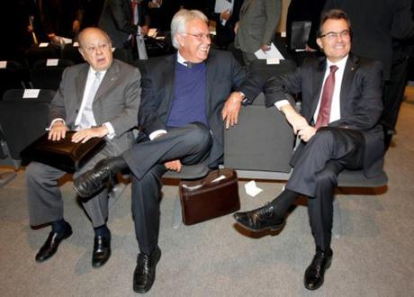 La imagen de Felipe González se está hundiendo La imagen de Felipe González se está hundiendo