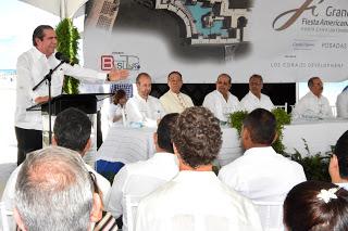 RD está en capacidad de recibir los inversionistas más exigentes del sector turismo RD está en capacidad de recibir los inversionistas más exigentes del sector turismo