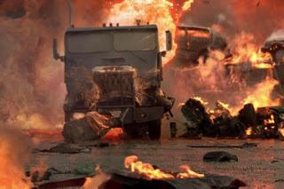 Destino final 2 (Final destination 2, David R. Ellis, 2003. EEUU & CAN) Destino final 2 (Final destination 2, David R. Ellis, 2003. EEUU & CAN)