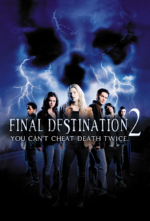 Destino final 2 (Final destination 2, David R. Ellis, 2003. EEUU & CAN)