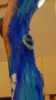 Proyecto árbol -Fase pintura
