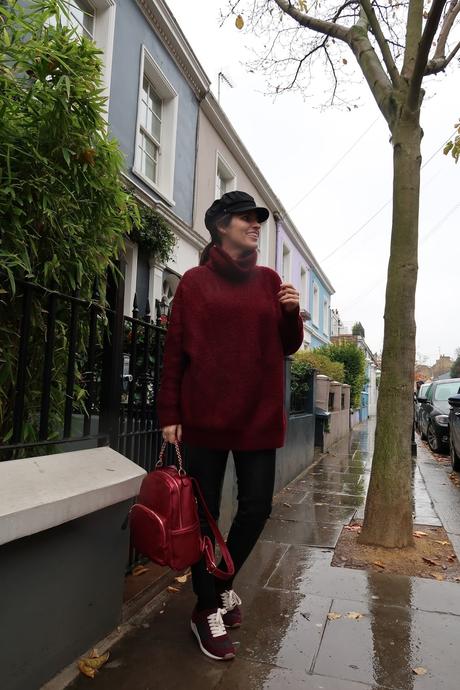 zara_burgundy_sweater_outfit_2 zara-burgundy-sweater-notting-hill