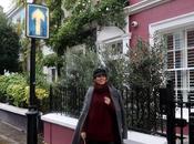 Zara burgundy sweater outfit