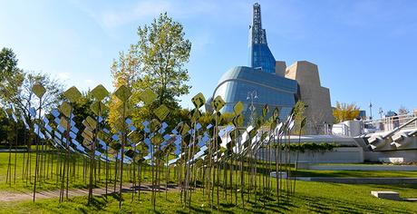 Canadian Museum for Human Rights Winnipeg