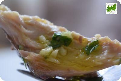 Bonito en Aceite, Ajo y Perejil bonito_aeite